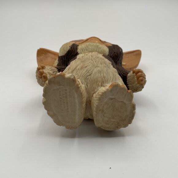 Vintage 1984 Gremlins Gizmo Mogwai, Large 7" Poseable Figure Warner Bros - Picture 5 of 6